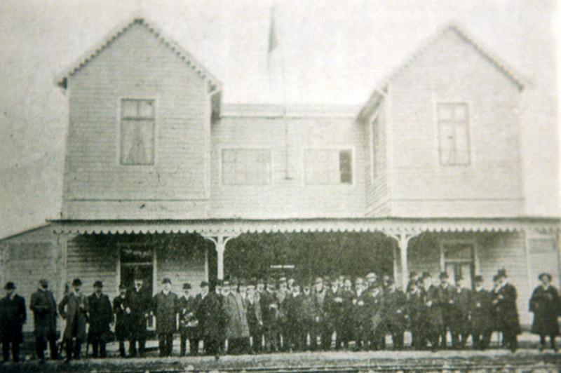 Collilelfustationbuilding