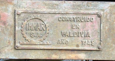 IMMARwagonplate1948a