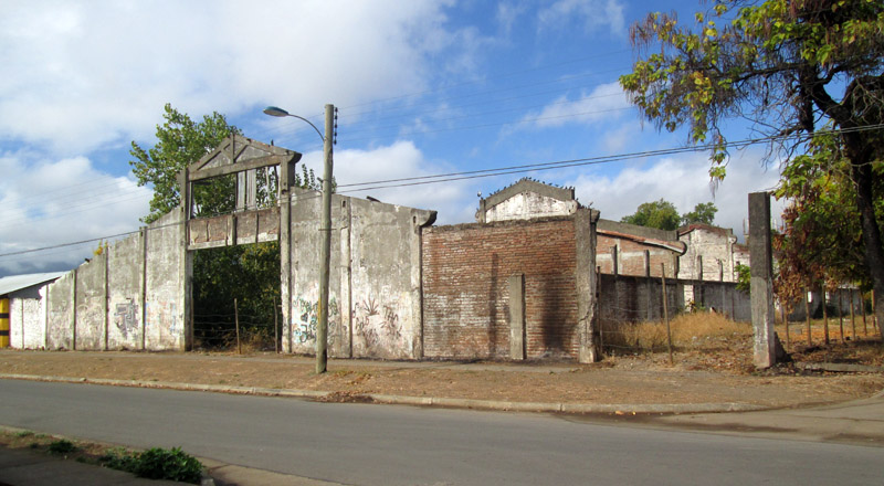 Panimavidafactoryruins