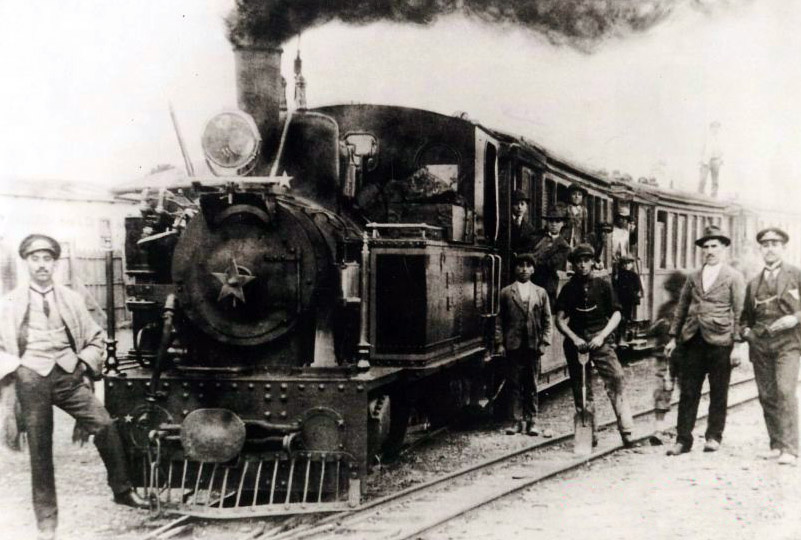 TipobontrainLinaresColbun