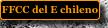 FFCC del E chileno
